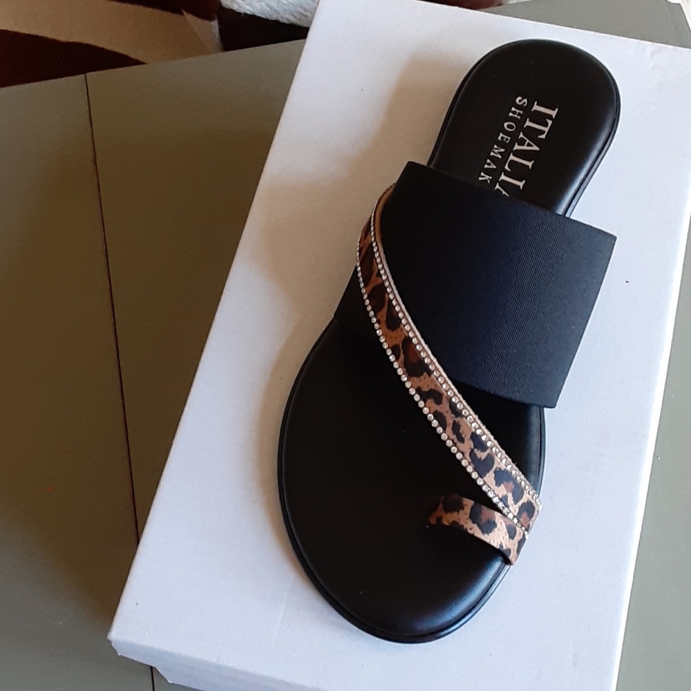 Sandal Italian shoemakers